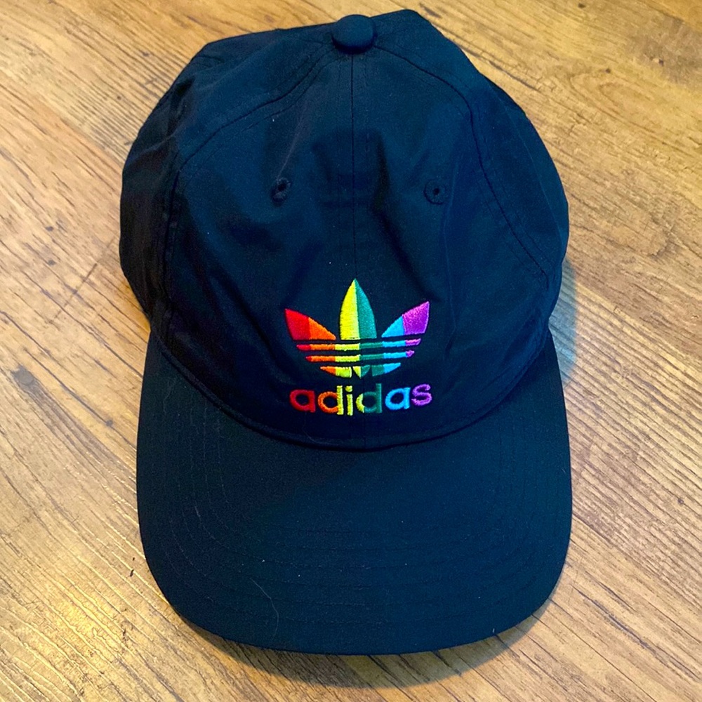 Pride Adidas Hat